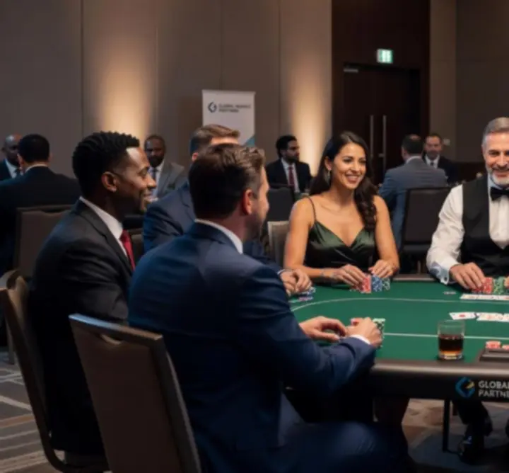 Firmowy event pokerowy 